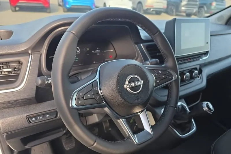 Utilitaire nissan L2H1 3T1 2.0 DCI 150 S S BVM N-CONNECTA 4 portes neuf moins cher par mandataire - photo 14