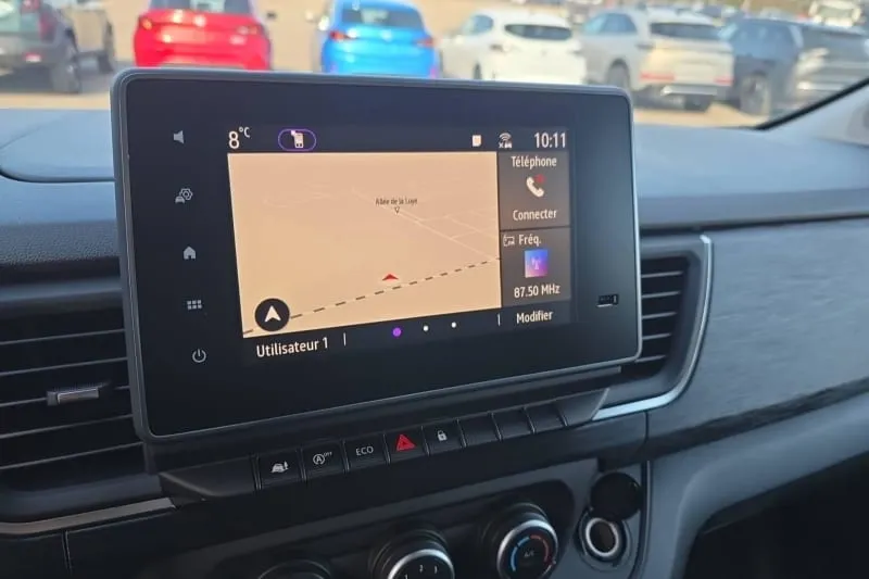 Utilitaire nissan L2H1 3T1 2.0 DCI 150 S S BVM N-CONNECTA 4 portes neuf moins cher par mandataire - photo 17