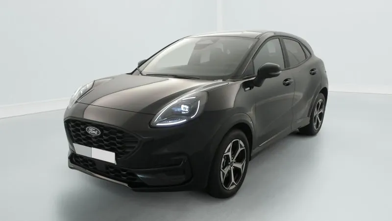 ford 1.0 EcoBoost 125 ch mHEV S S Powershift ST-Line - 5 portes neuve moins chère - photo 3