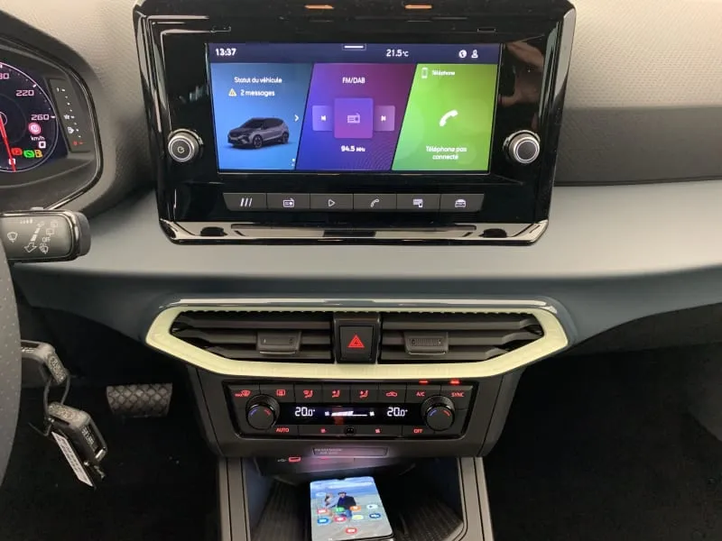 SEAT ARONA Copa - photo 24