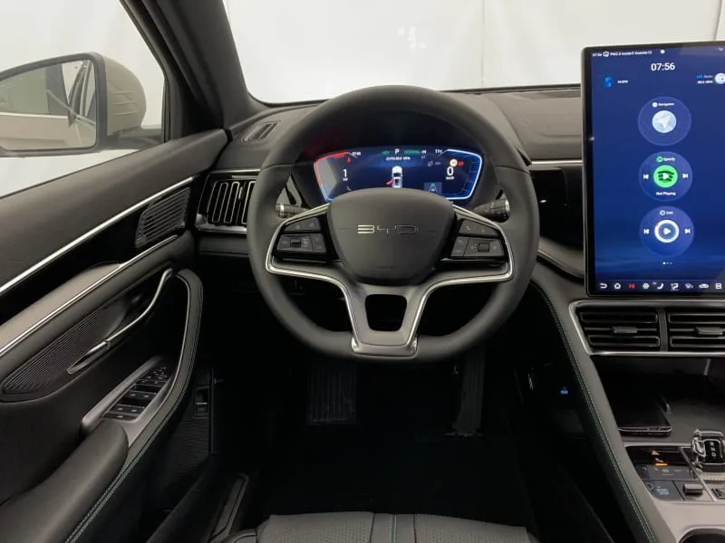 BYD SEAL U Boost - photo 13