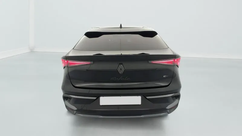 RENAULT RAFALE esprit Alpine - photo 6