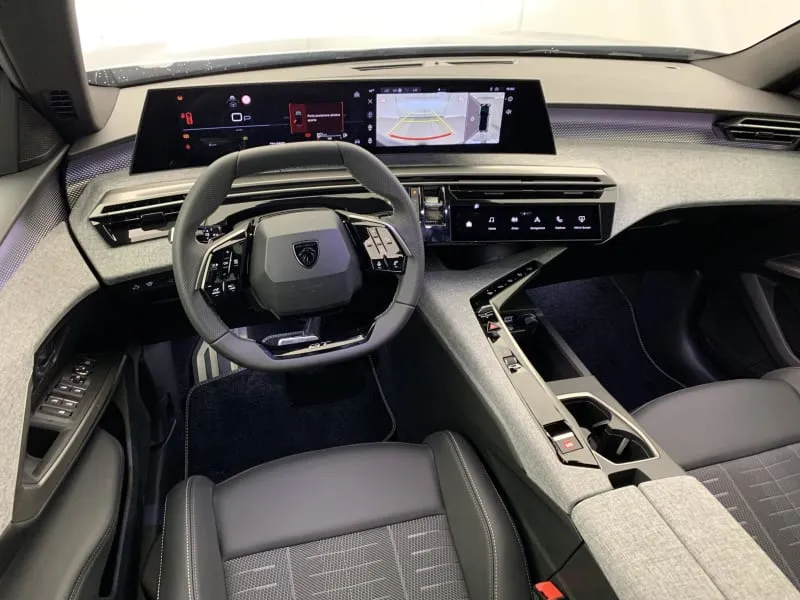 PEUGEOT 3008 GT - photo 15