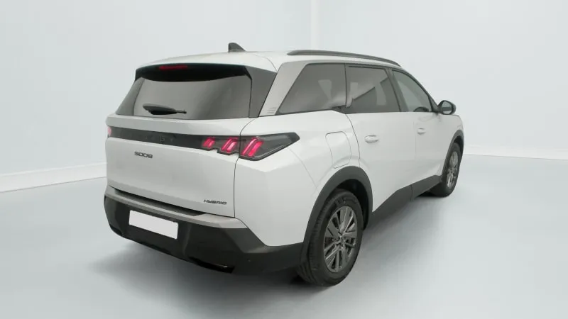 peugeot Hybrid 145 e-DCS6 Allure - 5 portes neuve moins chère - photo 7