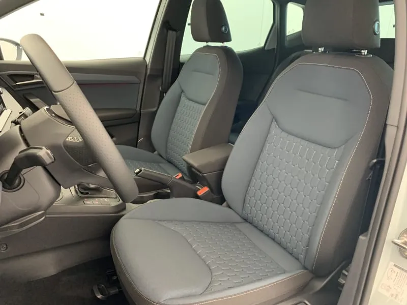 SEAT ARONA Copa - photo 21