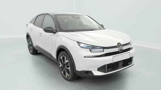 Citroen C4 Puretech 130 eat8 max