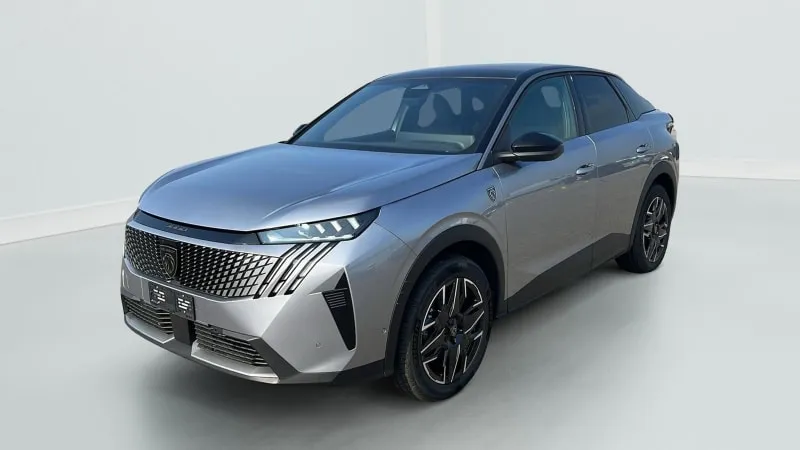 PEUGEOT 3008 GT - photo 99