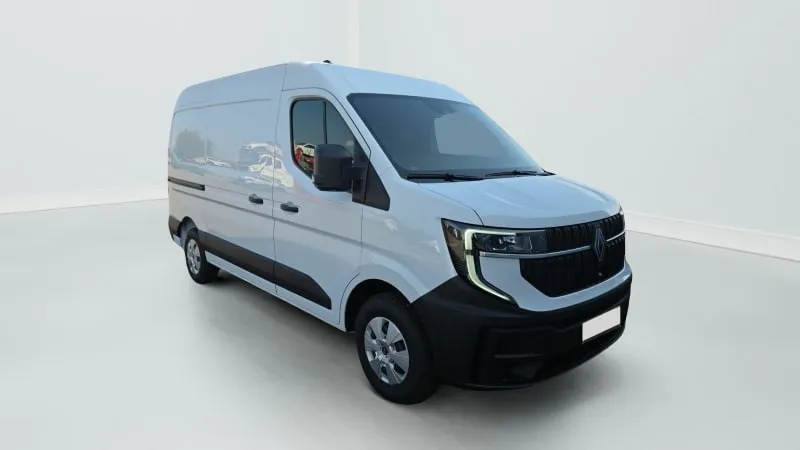 Utilitaire renault BLUE DCI 130 L2H2 3T5 TR EXTRA 4 portes neuf moins cher par mandataire - photo 1