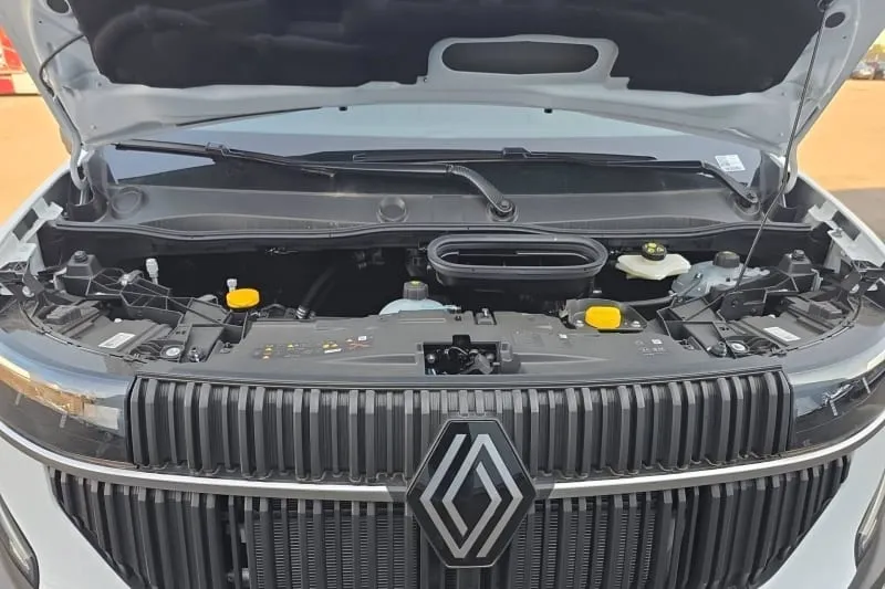 Utilitaire renault BLUE DCI 130 L2H2 3T5 TR EXTRA 4 portes neuf moins cher par mandataire - photo 11