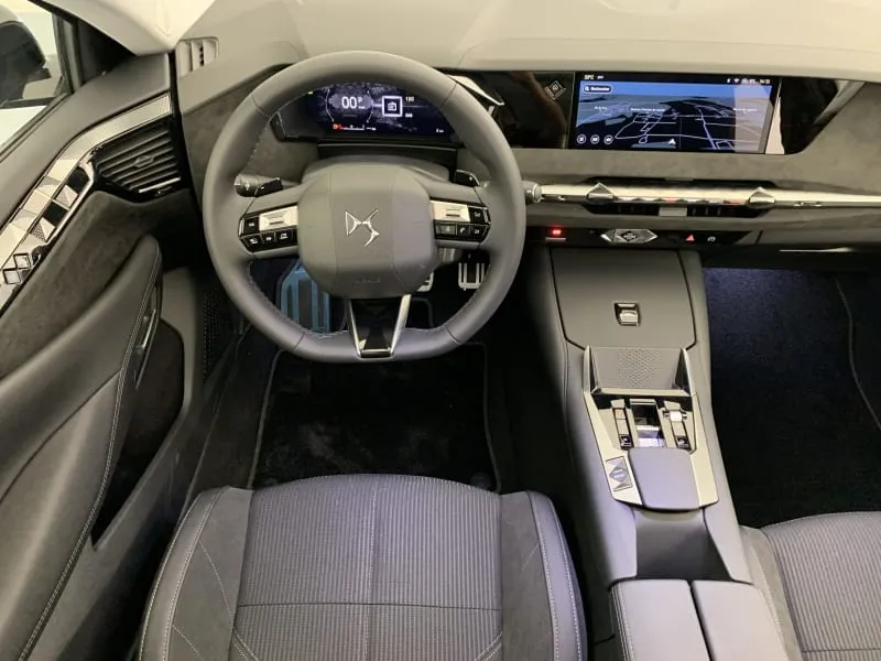ds Hybride 145 e-DCT6 Etoile - Alcantara - 5 portes neuve moins chère - photo 13