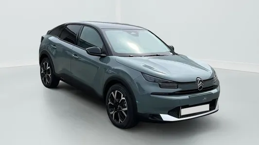 Citroen C4 Hybride 145 e-dcs6 max
