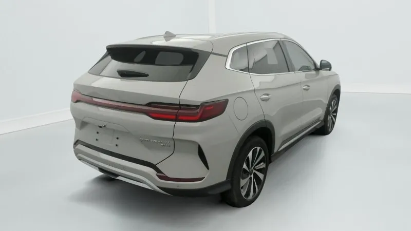 BYD SEAL U Boost - photo 7