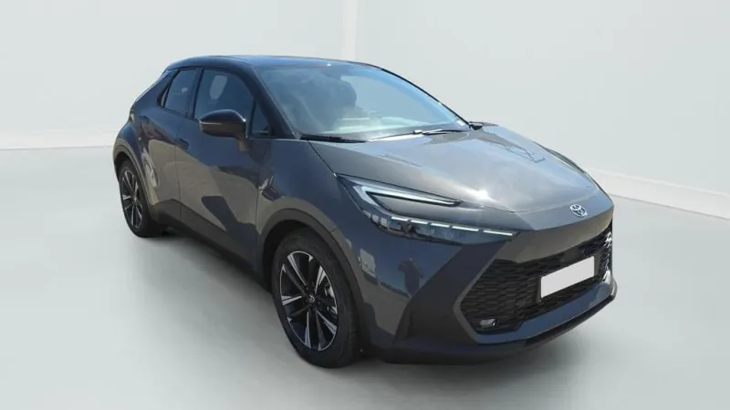 toyota Hybride 140 Design - 5 portes neuve moins chère - photo 2