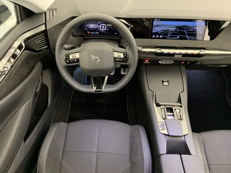 ds Hybride 145 e-DCT6 Etoile - Alcantara - 5 portes neuve moins chère - photo 13