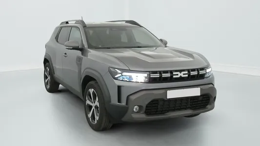 Dacia Duster Hybrid 155 journey