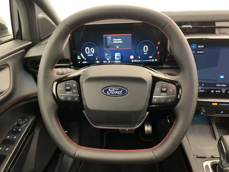 ford 1.0 EcoBoost 125 ch mHEV S S Powershift ST-Line - 5 portes neuve moins chère - photo 14