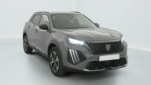 Peugeot 2008 nouveau Hybrid 145 ch e-dcs6 allure