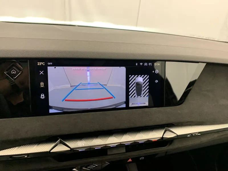 ds Hybride 145 e-DCT6 Etoile - Alcantara - 5 portes neuve moins chère - photo 19