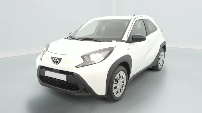 TOYOTA AYGO X Dynamic - photo 3