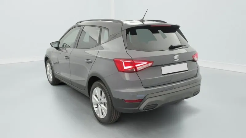 SEAT ARONA Copa - photo 29