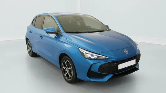 Leasing MG MG3