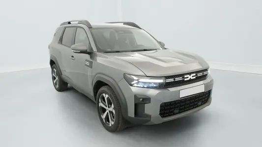 Dacia Bigster Mild hybrid 140 journey