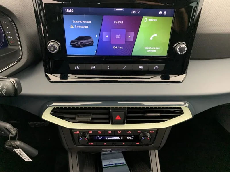SEAT ARONA Copa - photo 16