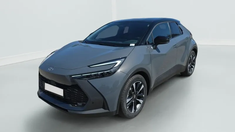 toyota Hybride 140 Design - 5 portes neuve moins chère - photo 4
