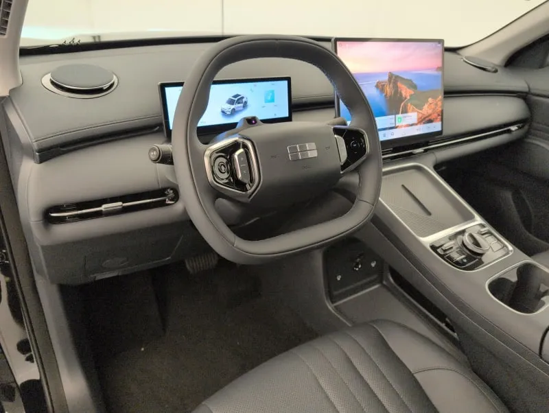 GEELY STARRAY Pro - photo 20
