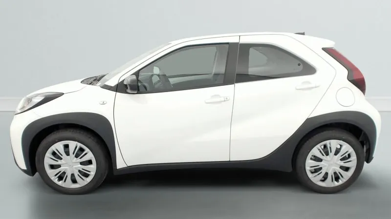 TOYOTA AYGO X Dynamic - photo 4