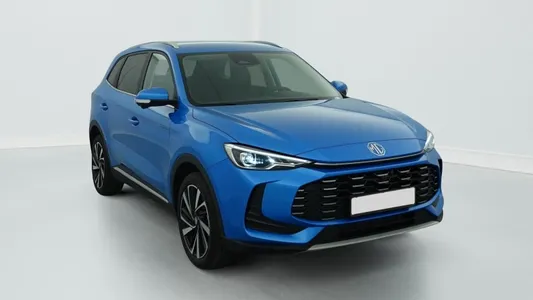 Leasing MG ZS