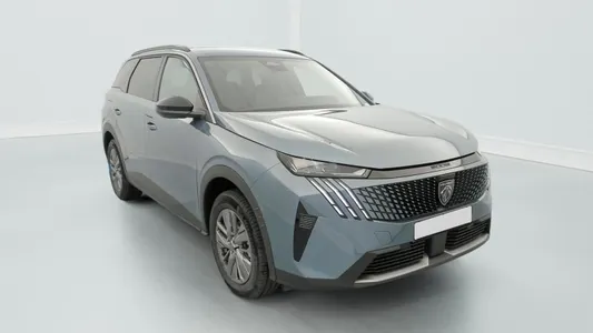 Peugeot 5008 Hybrid 145 e-dcs6 allure