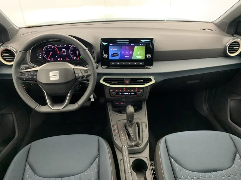 SEAT ARONA Copa - photo 13
