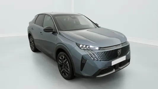 Peugeot 3008 Hybrid 145 e-dcs6 gt