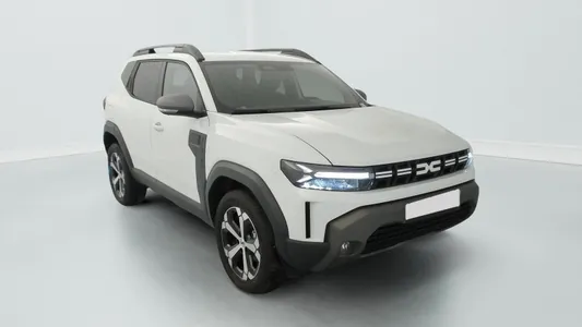Dacia Duster nouveau Mild hybrid 130 4x4 journey