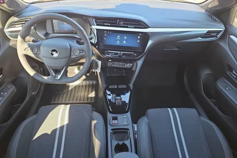 OPEL CORSA GS - photo 38