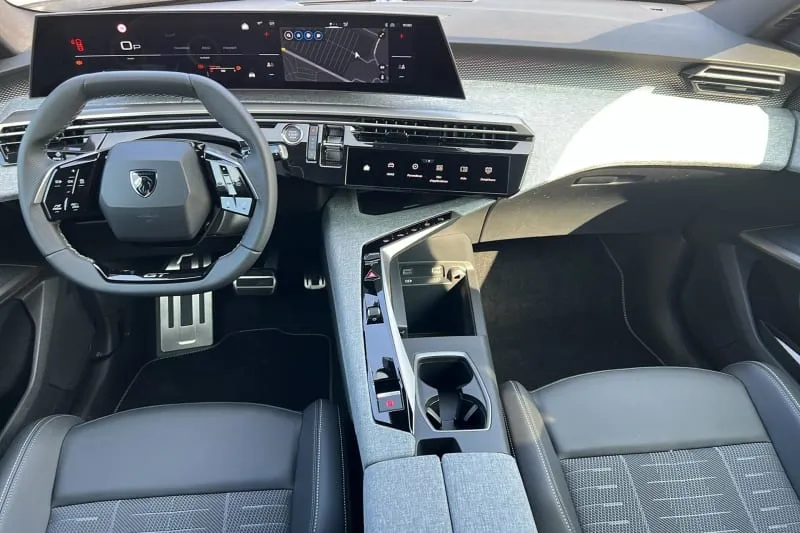 PEUGEOT 3008 GT - photo 108