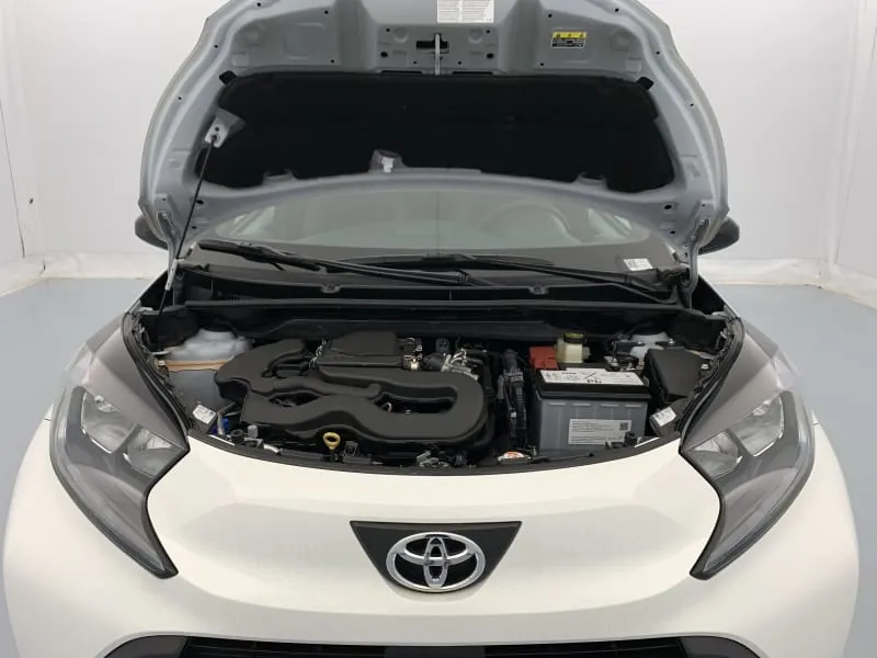 TOYOTA AYGO X Dynamic - photo 25