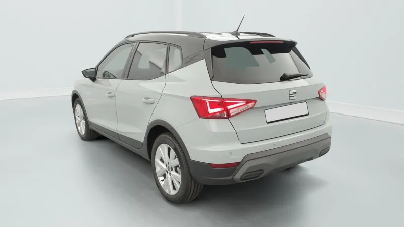 SEAT ARONA Copa - photo 5