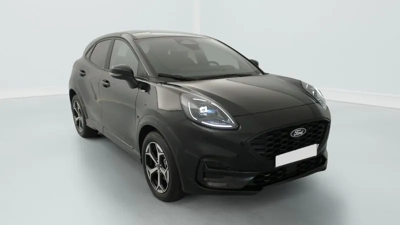 ford 1.0 EcoBoost 125 ch mHEV S S Powershift ST-Line - 5 portes neuve moins chère - photo 1