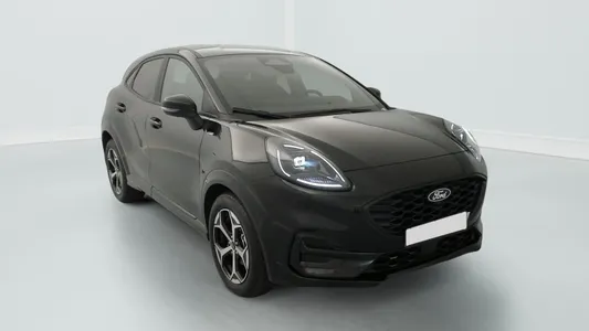 Ford Puma 1.0 ecoboost 125 ch mhev s s powershift st-line