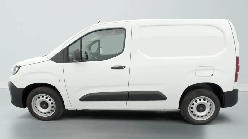 Utilitaire peugeot PARTNER FGN DIESEL 100 CH M MANUELLE 4 portes neuf moins cher par mandataire - photo 4