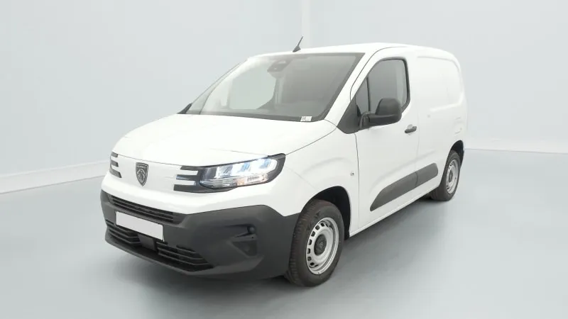 Utilitaire peugeot PARTNER FGN DIESEL 100 CH M MANUELLE 4 portes neuf moins cher par mandataire - photo 3