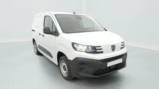 PEUGEOT PARTNER FOURGON