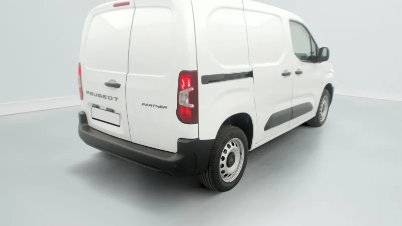 Utilitaire peugeot PARTNER FGN DIESEL 100 CH M MANUELLE 4 portes neuf moins cher par mandataire - photo 7