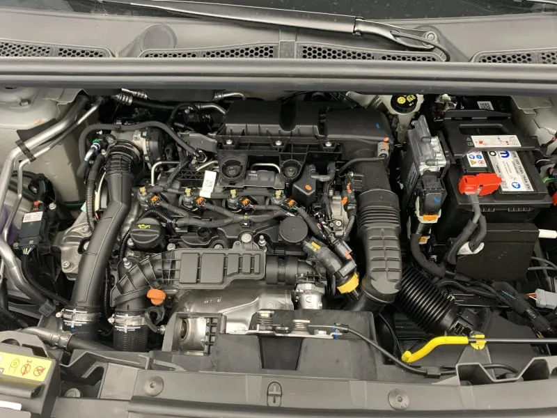 Utilitaire peugeot PARTNER FGN DIESEL 100 CH M MANUELLE 4 portes neuf moins cher par mandataire - photo 20