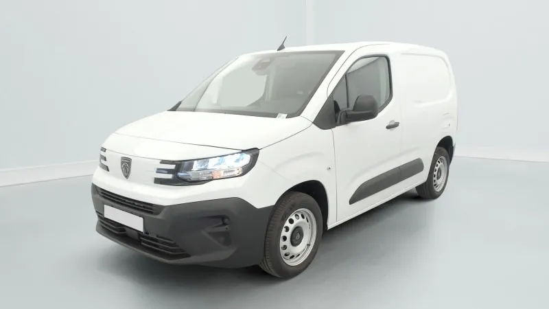 Utilitaire peugeot PARTNER FGN DIESEL 100 CH M MANUELLE 4 portes neuf moins cher par mandataire - photo 3