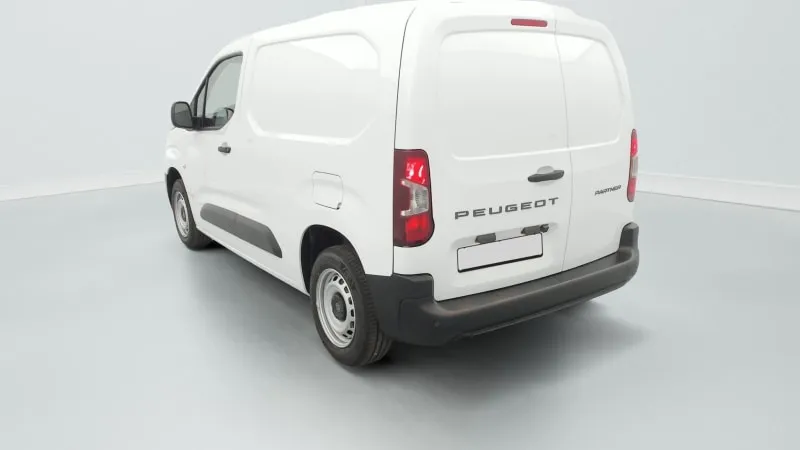 Utilitaire peugeot PARTNER FGN DIESEL 100 CH M MANUELLE 4 portes neuf moins cher par mandataire - photo 5