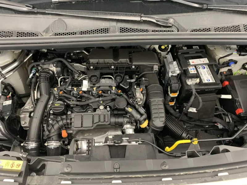 Utilitaire peugeot PARTNER FGN DIESEL 100 CH M MANUELLE 4 portes neuf moins cher par mandataire - photo 22