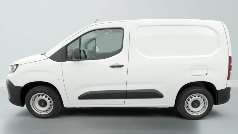 Utilitaire peugeot PARTNER FGN DIESEL 100 CH M MANUELLE 4 portes neuf moins cher par mandataire - photo 4